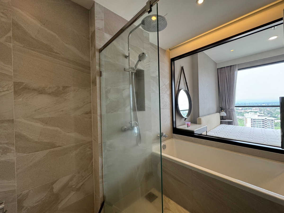 picture High-Floor & Move-In Ready! Luxury Condo for Rent at KEEN Centre Sriracha - 11/13