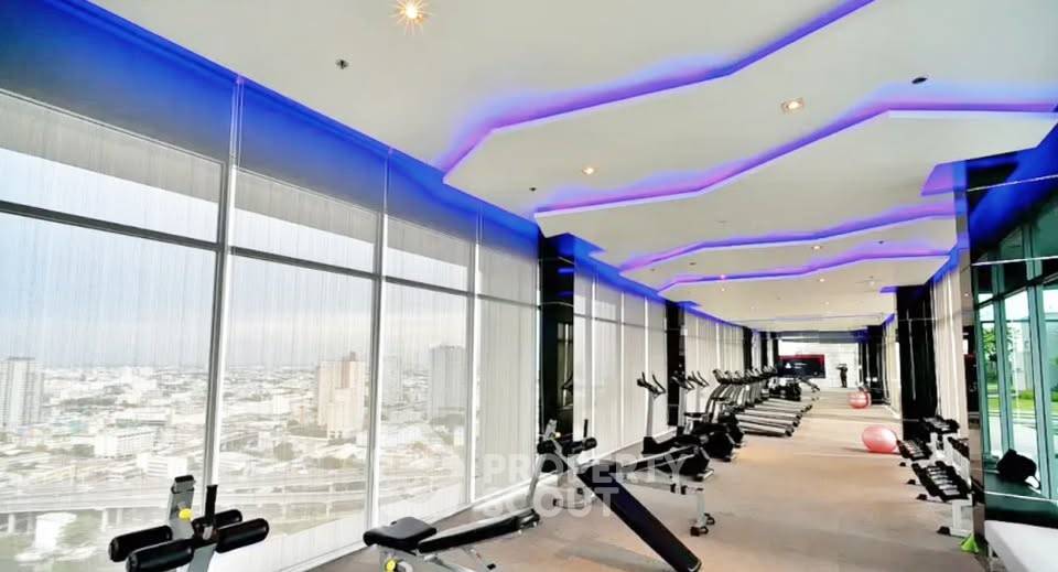 รูป คอนโด 2 ห้องนอน ราคาเหมาะสม Aspire Sukhumvit 48 ชั้น 17 ใกล้ BTS พระโขนง (ID 2958239) - รูปที่ 9/10