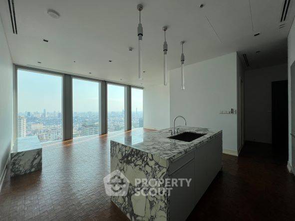 รูป คอนโด 2 ห้องนอน ชั้น 42 ขนาด 126 ตร.ม. The Ritz-Carlton Residences ใกล้ BTS ช่องนนทรี 100 ม. (ID 683198) - รูปที่ 13/22