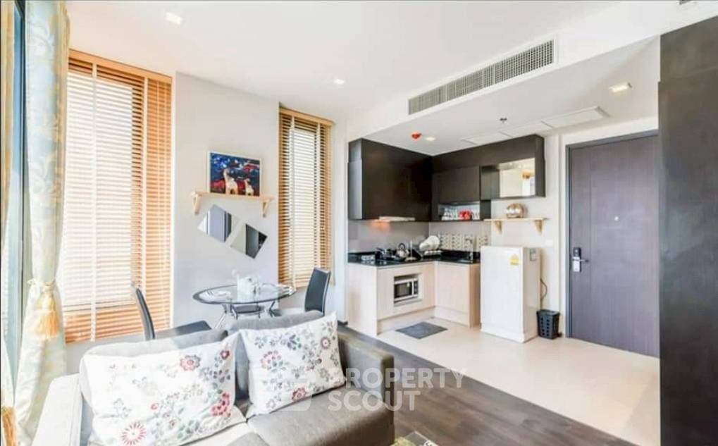 picture 1-BR Condo at The Edge Sukhumvit 23 near MRT Sukhumvit (ID 2359442) - 3/8