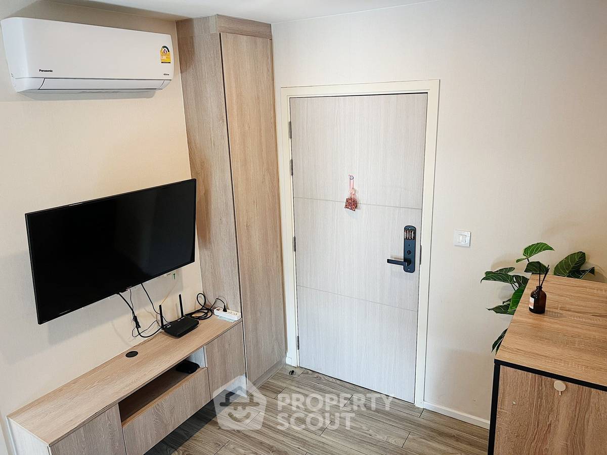picture 1-BR Condo For Rent, Ikon Sukhumvit 77, Near BTS On Nut (ID 2141650) - 9/12