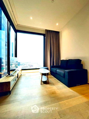 Condos for rent : 15th-Floor 1-BR 35 Sqm At Ashton Asoke – Rama 9, 200m to MRT Phra Ram 9 (ID 2523898)