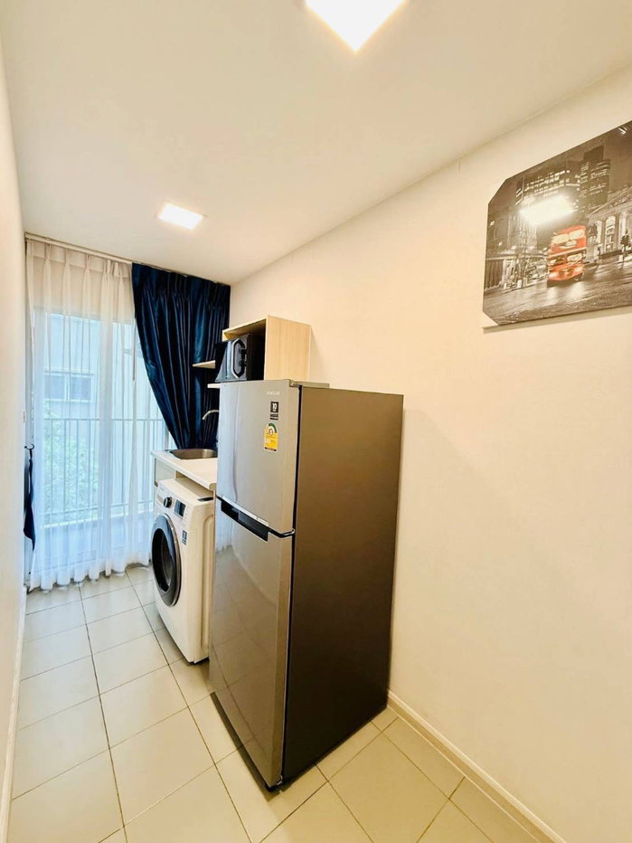 รูป ให้เช่า Plum Condo รังสิต อไลฟ์ 2 🏡 มีเครื่องซักผ้า พร้อมอยู่ ‼️ #ตอบแชทไว🔥🔥 รหัส L108 - รูปที่ 4/10
