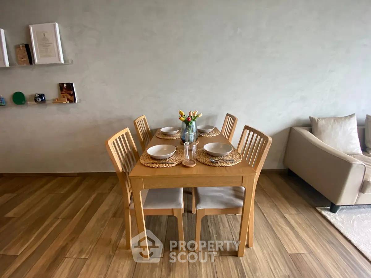 picture 2-BR Condo at The Lofts Asoke near MRT Phetchaburi (ID 2828429) - 6/16