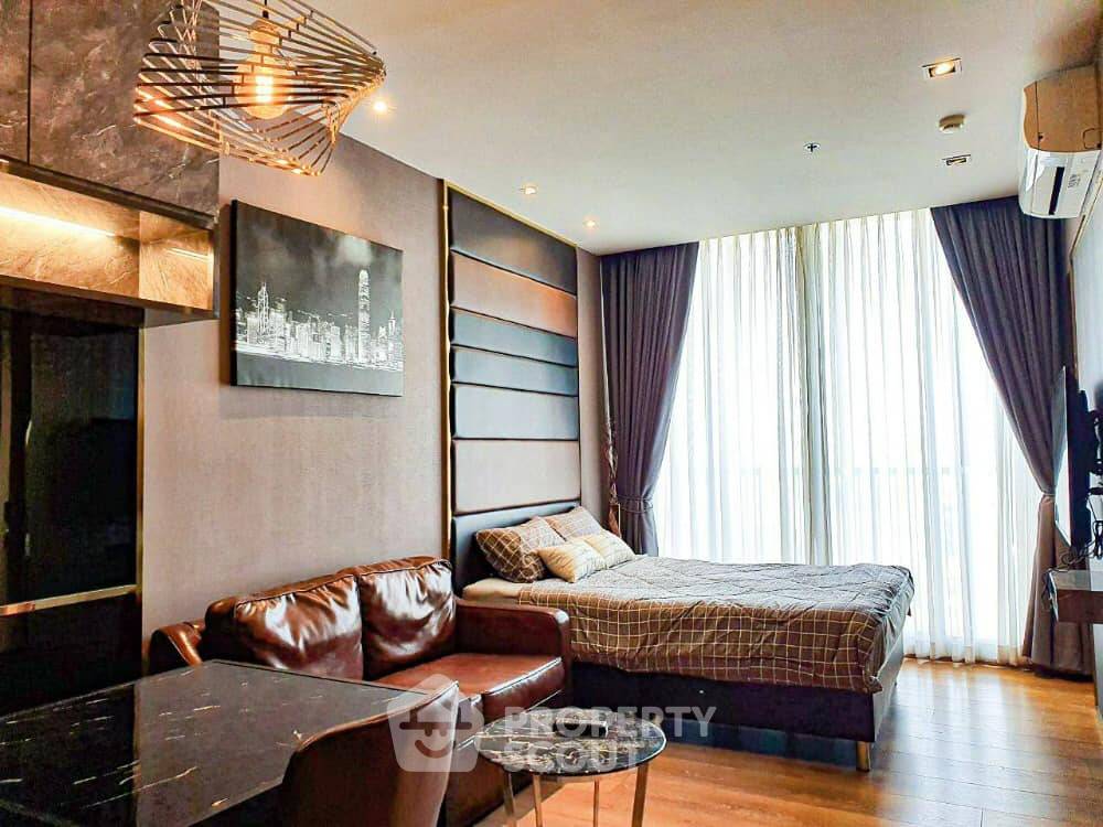 picture 29 Sqm 1-BR Condo At Park Origin Phrom Phong, 10th Floor, BTS Phrom Phong (ID 1207027) - 4/17