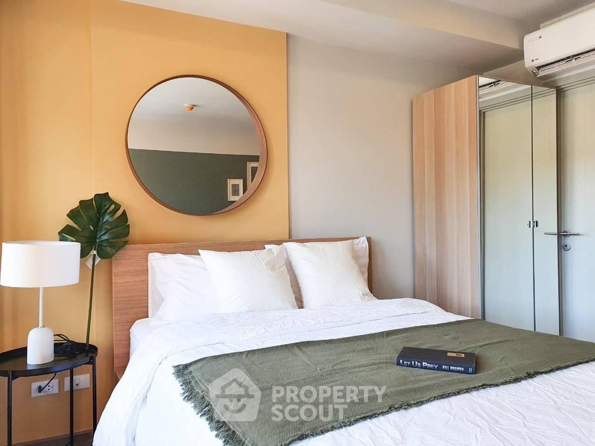 picture Studio Condo at The Base Sukhumvit 50 near BTS On Nut (ID 1556786) - 2/13