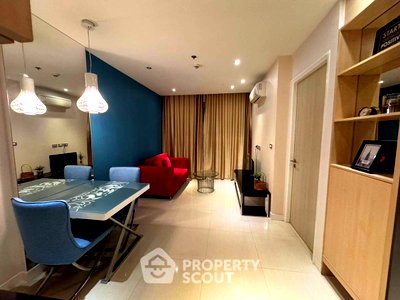 Condos for sale : 1-BR Grande Caribbean Condo Resort Pattaya, 35 Sqm (ID 2233330)