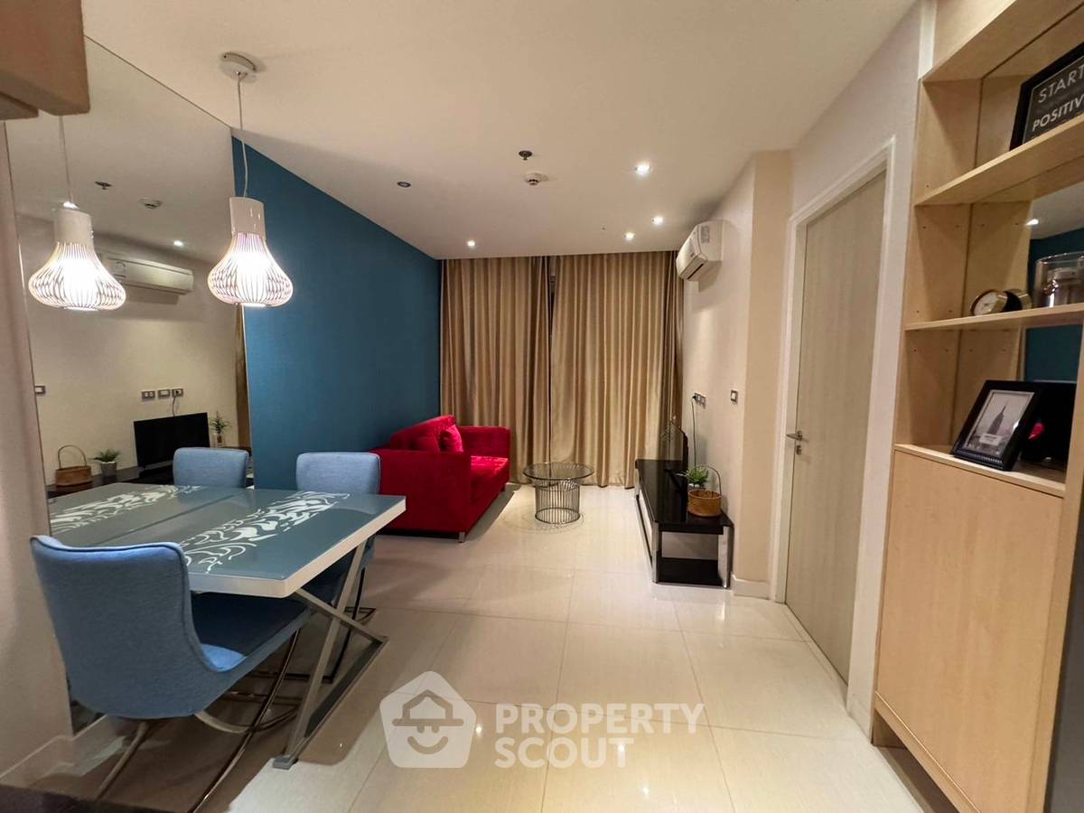รูป คอนโด 1 ห้องนอน ขนาด 34 ตร.ม. ชั้น 16 Grande Caribbean Condo Resort Pattaya (ID 2233330) - รูปที่ 1/18