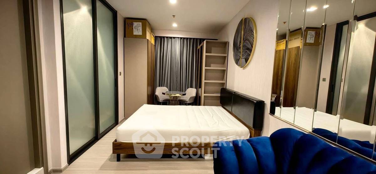 picture Studio Condo at Life Asoke Hype near ARL Makkasan (ID 2732391) - 7/12
