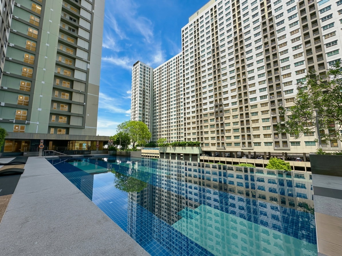 picture 🌿✨ For Rent: Lumpini Park Pinklao ✨🌿 💰 Only 9,000 THB/month - 17/22