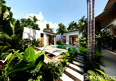 บ้านเดี่ยว ซุปเปอร์ชีป : ขาย วิลล่า 4 ห้องนอน ในโครงการ ฟอร์ทูนา เลคไซด์ 5693023