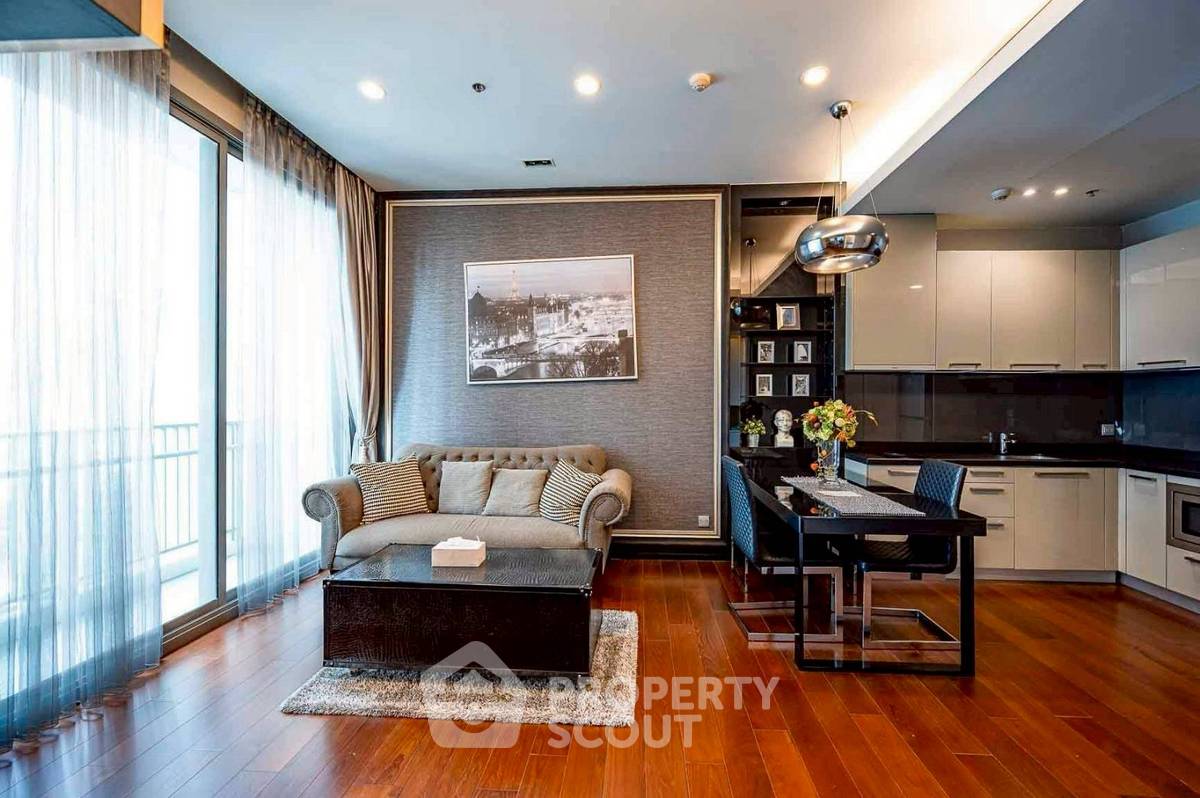 รูป คอนโด 1-ห้องนอน ที่ ควอทโทร บาย แสนสิริ ใกล้ BTS ทองหล่อ (ID 2258704) - รูปที่ 1/13