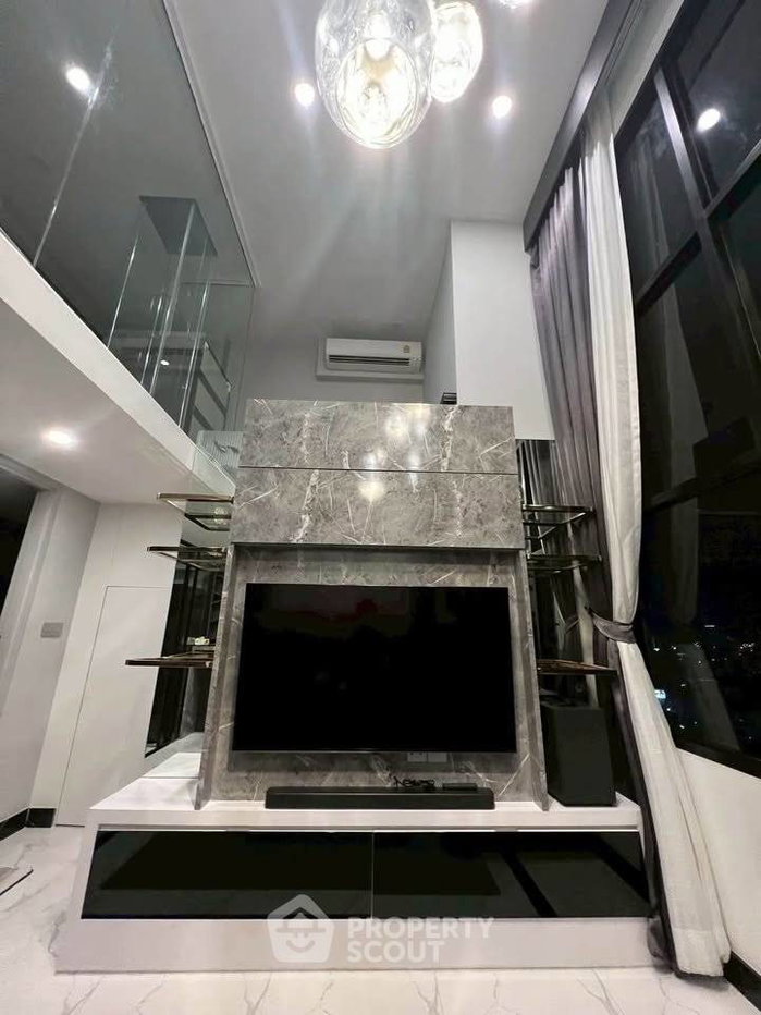 รูป คอนโด 1-ห้องนอน ที่ ไนท์บริดจ์ ไพรม์ สาทร ใกล้ BTS เซนต์หลุยส์ (ID 2623290) - รูปที่ 2/8