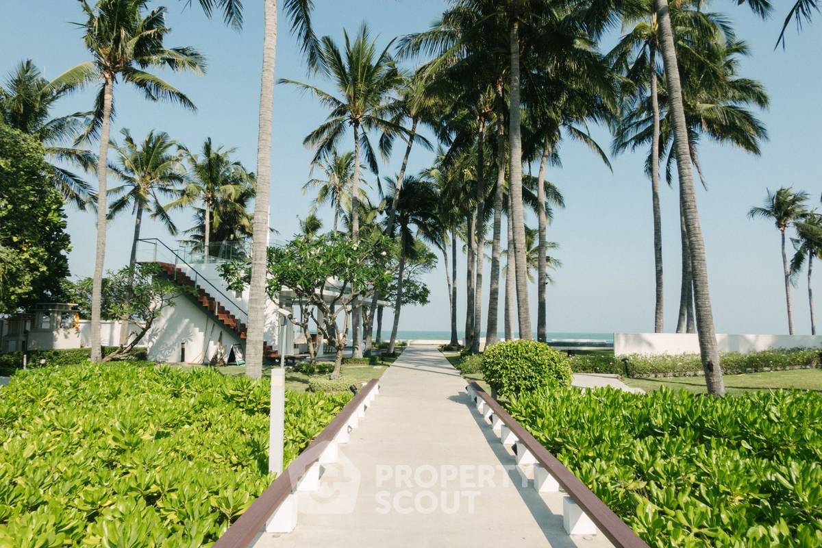 รูป คอนโด 2 ห้องนอน 110 ตร.ม. Condo Ocas Hua Hin ใจกลางเมืองหัวหิน (ID 2433294) - รูปที่ 10/11