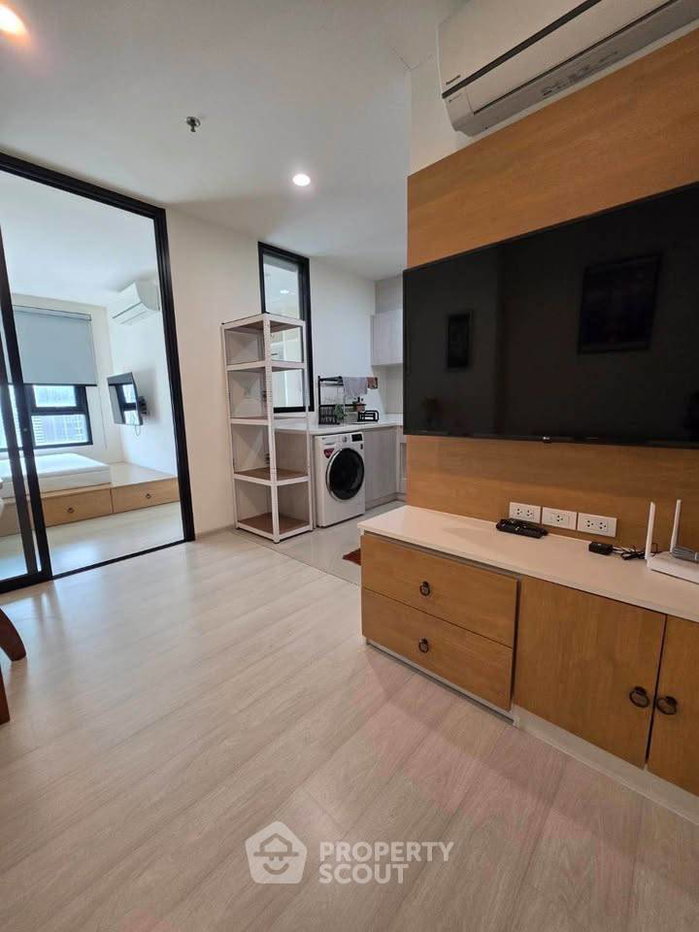 picture 1-BR Condo at Life Asoke near ARL Makkasan (ID 2866757) - 2/7
