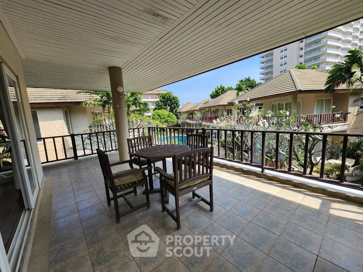picture 2-BR Condo For Sale, Baan Talay Samran, North Cha-Am Beach (ID 1502419) - 12/22
