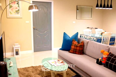 ขายคอนโด : คอนโด 2 ห้องนอน The Energy Huahin-Cha Am ชายหาดชะอำ (ID 1073912)