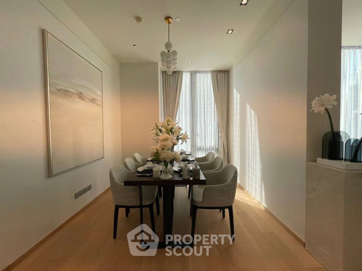 picture 2-BR Condo at 28 Chidlom near BTS Chit Lom (ID 1450155) - 8/39