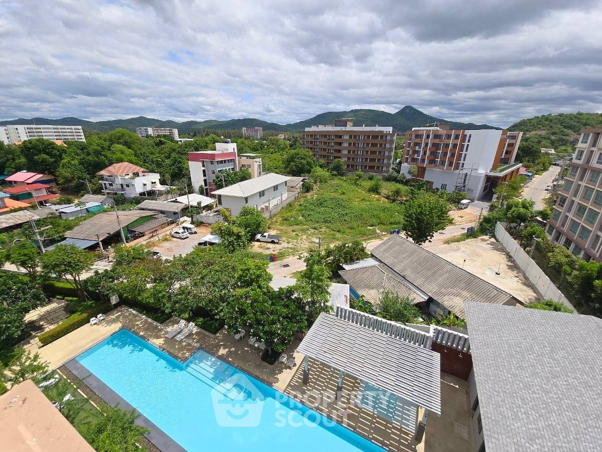 รูป คอนโด 2 ห้องนอน โครงการ บ้านเพียง เพลิน หัวหิน ชั้น 8 ใกล้เขาตะเกียบ (ID 2026220) - รูปที่ 19/19