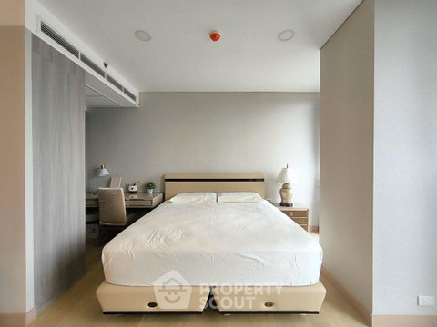 1-BR Condo at Siamese Exclusive Queens near MRT Queen Sirikit National Convention Centre (ID 2071559)