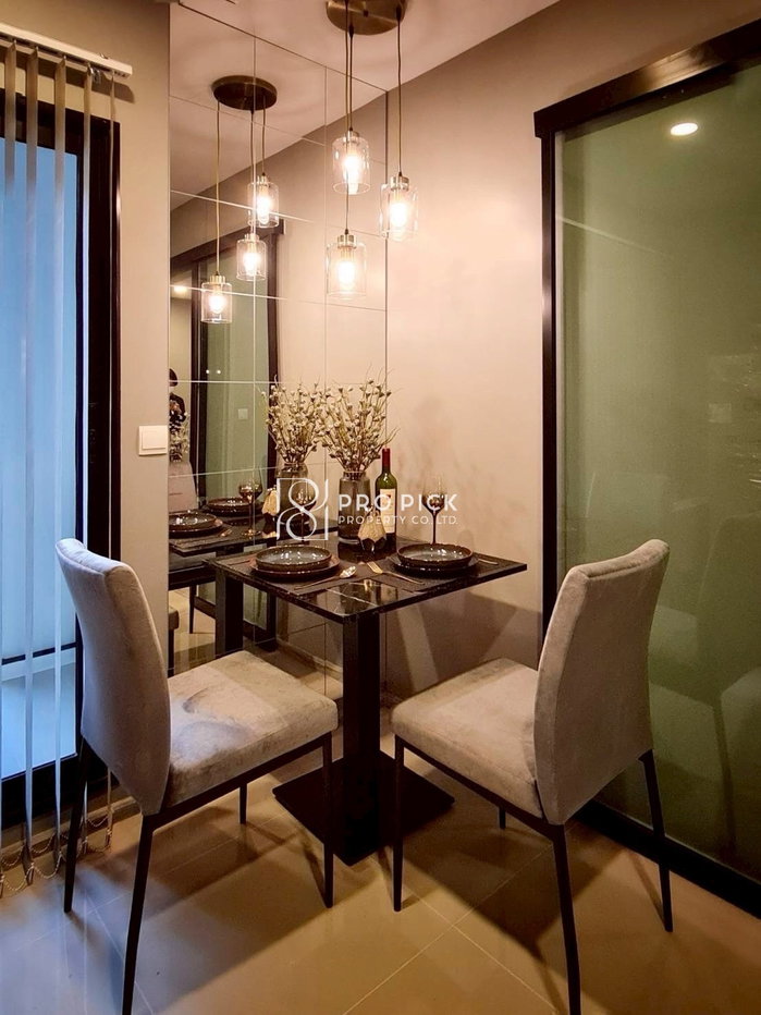 picture Sale Aspire Asoke-Ratchada 1 BR 1 BH - 9/9