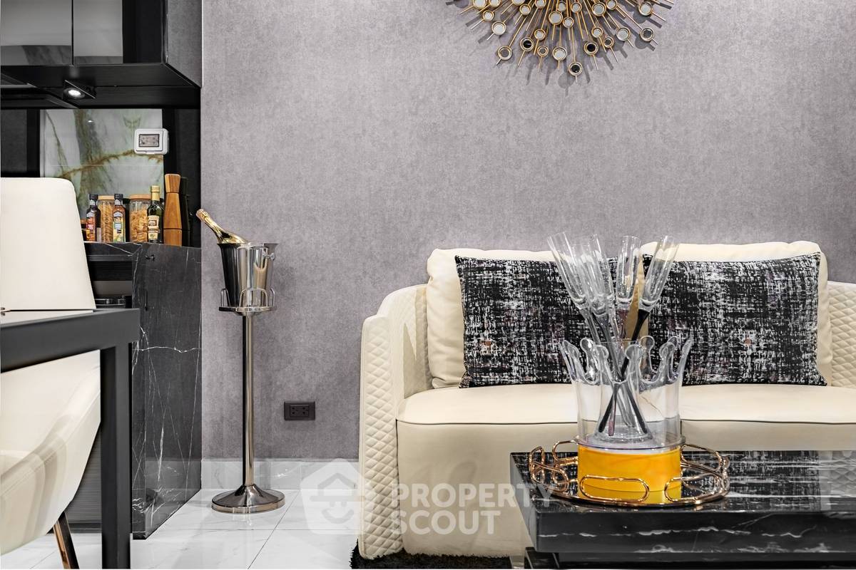 รูป คอนโด 1 ห้องนอน ขายที่ Grand Solaire Pattaya ชั้น 8 พื้นที่ 29 ตร.ม. (ID 1267535) - รูปที่ 2/8