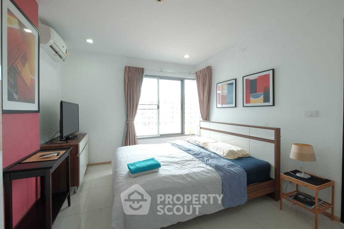 รูป คอนโด 2 ห้องนอน ขาย ที่ ดิ เออร์เบิน ใกล้ เซ็นทรัลเฟสติวัล พัทยา (ID 1851576) - รูปที่ 4/14