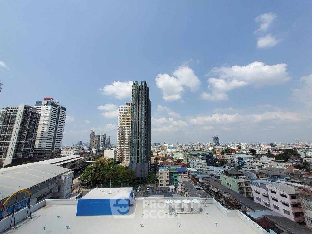 รูป คอนโด 1 ห้องนอน ใน วิลล่า สาทร ใกล้ BTS กรุงธนบุรี 100 ม. (ID 1844171) - รูปที่ 11/11