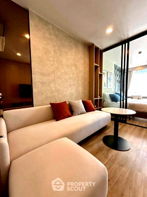 คอนโดให้เช่า : ชั้น 19 คอนโด 1 ห้องนอนที่ Culture Thonglor ใกล้ BTS ทองหล่อ (ID 2914923)