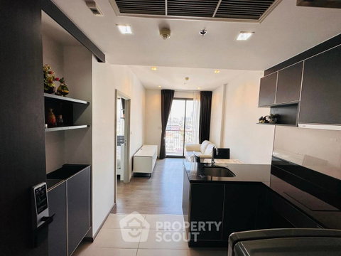 1-BR Condo at Nye By Sansiri near BTS Wongwian Yai (ID 2042465)