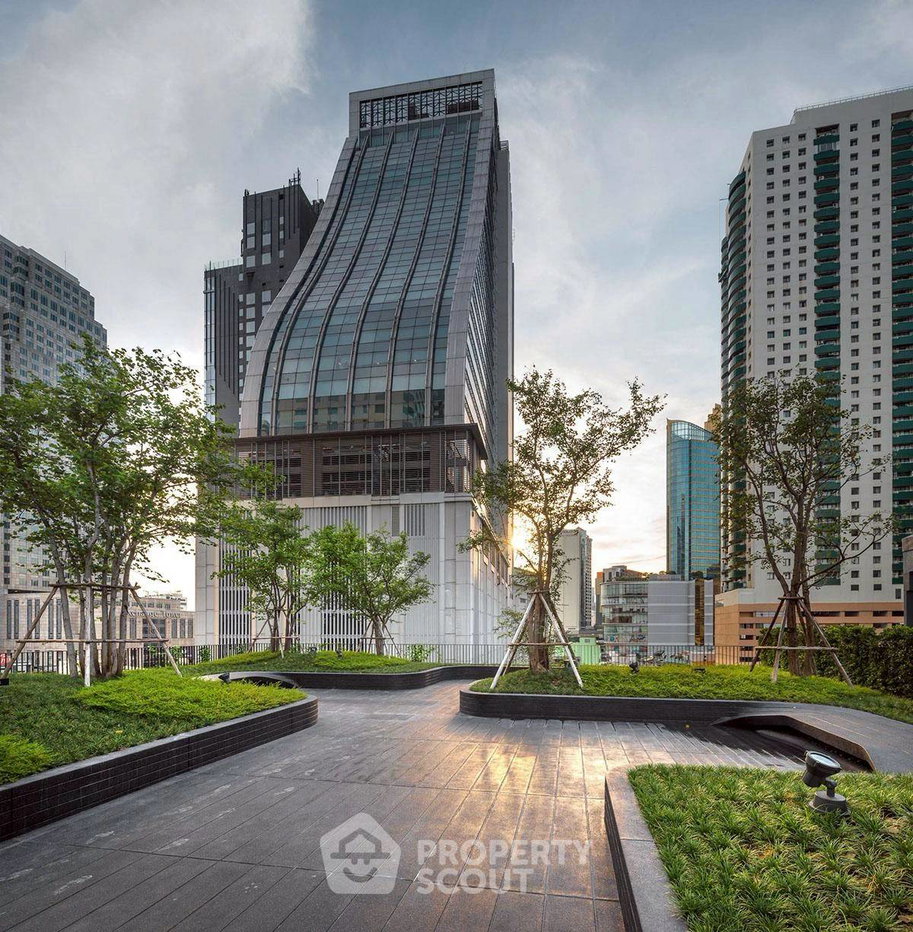 picture 1-BR Condo at The Edge Sukhumvit 23 near MRT Sukhumvit (ID 2309102) - 15/15