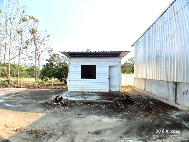 รูป โกดัง 690.5 ตร.วา เมืองลำพูน ลำพูน 7.7M - รูปที่ 3/28