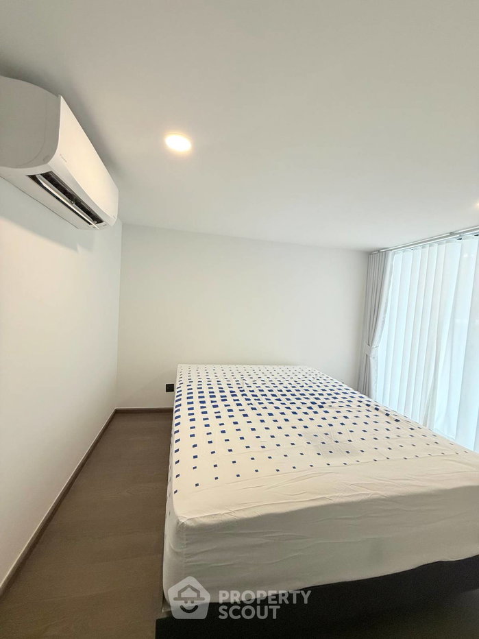 picture High-Floor 2-BR Condo, Park Origin Chula-Samyan, 16th Floor Near MRT Hua Lamphong (ID 2495201) - 16/17
