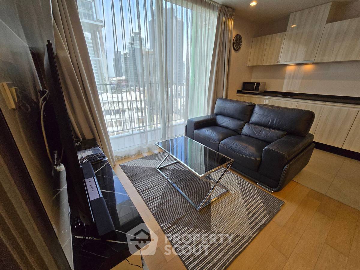 รูป คอนโด 1-ห้องนอน ที่ เอช คิว ทองหล่อ ใกล้ BTS ทองหล่อ (ID 2723483) - รูปที่ 1/9