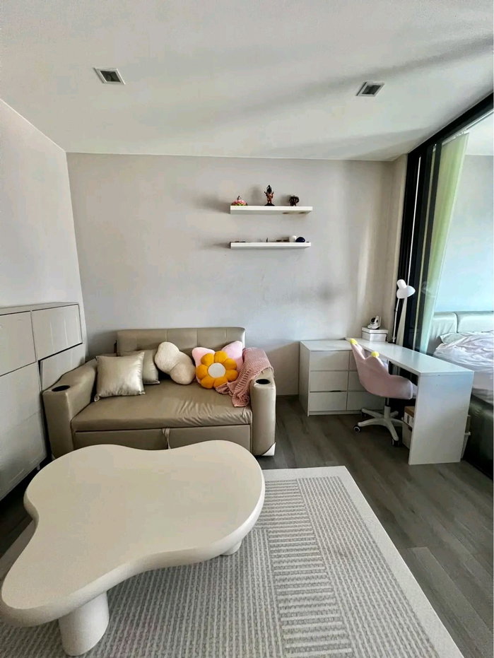 picture 📍 Condo for Sale: The Politan Rive, Nonthaburi✨ - 3/7