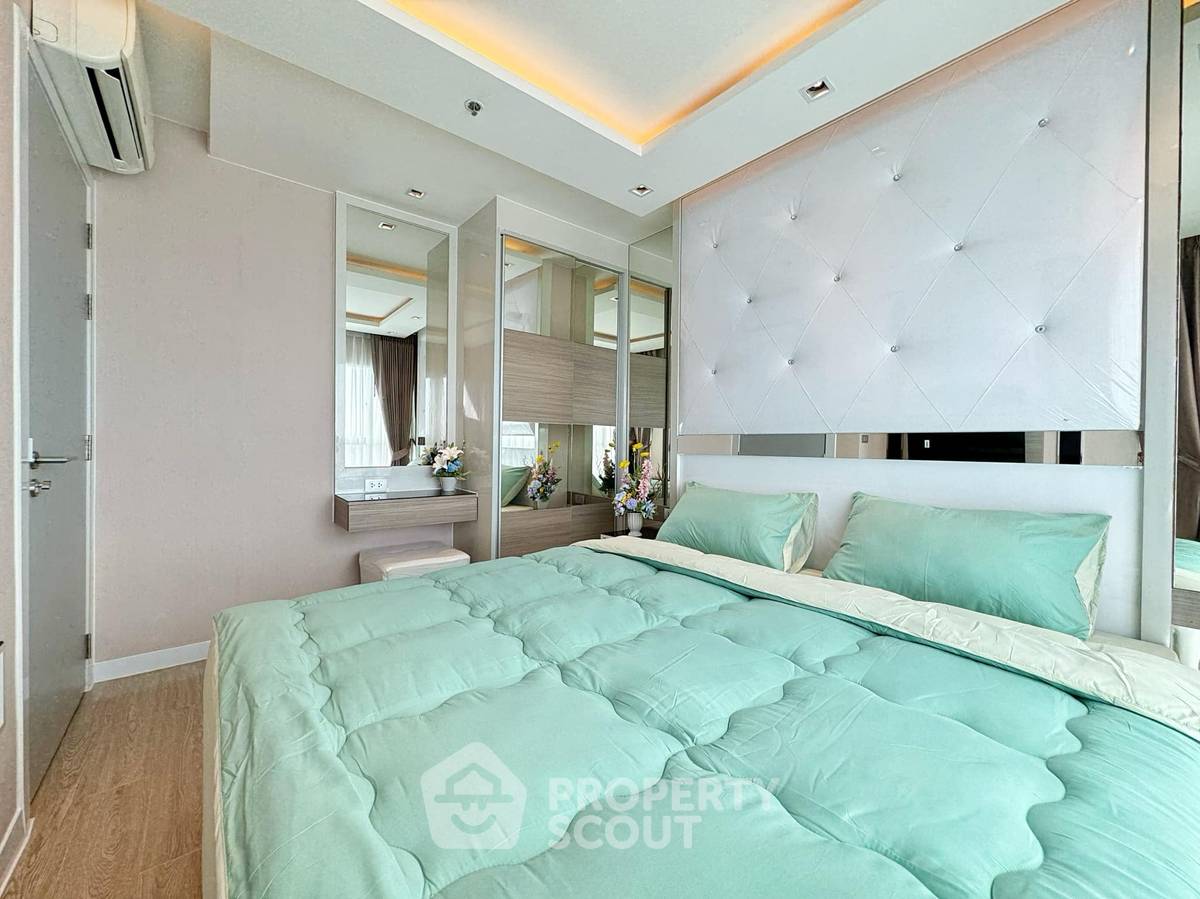 รูป คอนโด 1-ห้องนอน ที่ ลา ซานเทียร์ คอนโดมิเนียม ใกล้ เมืองพัทยา (ID 1804168) - รูปที่ 9/13