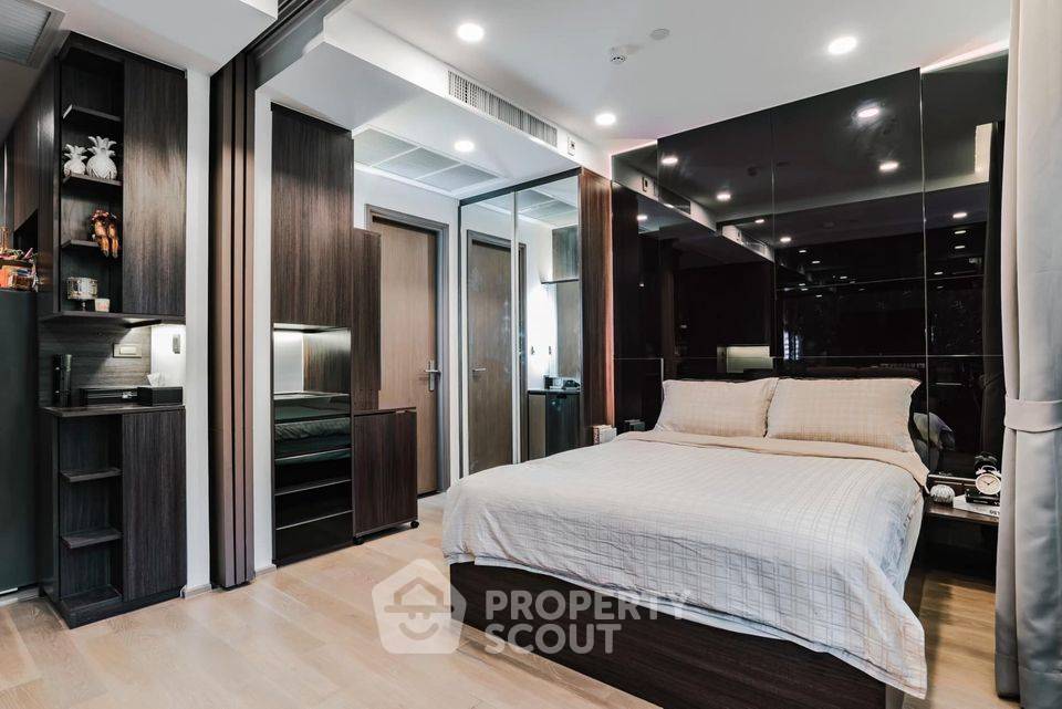 picture 1-BR Condo at Ashton Chula Silom near MRT Sam Yan (ID 380200) - 7/10