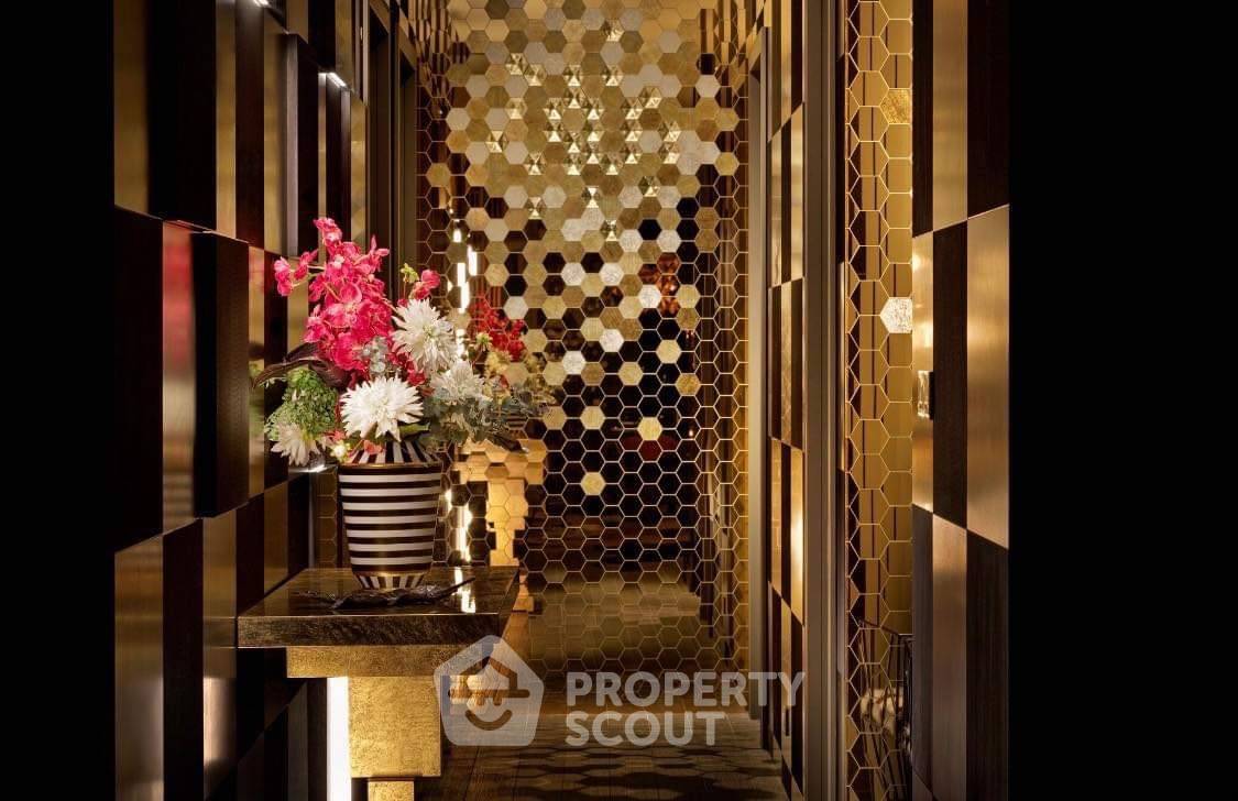 รูป คอนโด 2 ห้องนอน ชั้น 51 ขนาด 234 ตร.ม. ที่ The Ritz-Carlton Residences ใกล้ BTS ช่องนนทรี 100 ม. (ID 835164) - รูปที่ 14/23