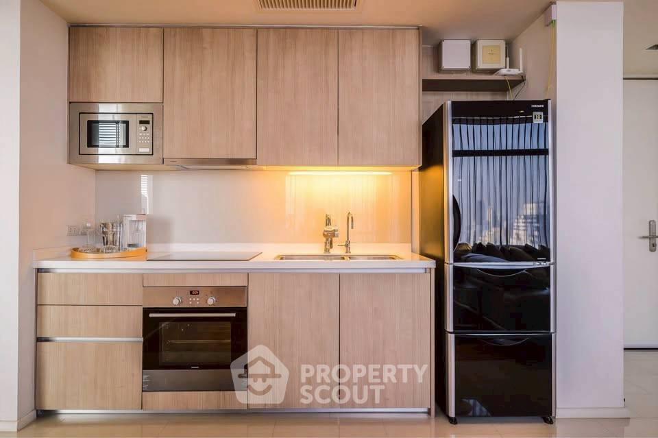 picture 2-BR Condo at Circle Living Prototype New Petchburi near MRT Phetchaburi (ID 2799611) - 2/10