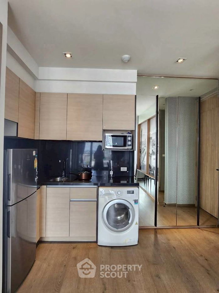 picture 2-BR Condo at Park Origin Phrom Phong near BTS Phrom Phong (ID 2350939) - 4/17