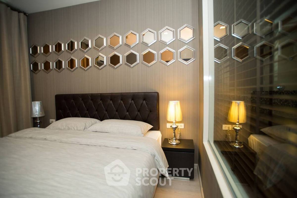 picture 18th-Floor 1-BR At Rhythm Sukhumvit 44/1, 70m to BTS Phra Khanong (ID 1539191) - 7/11