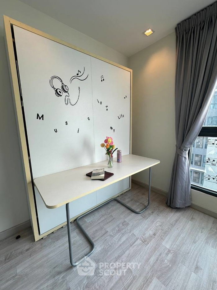 รูป คอนโด 2 ห้องนอน 42 ตร.ม. ราคาเหมาะสม Ideo Mobi Sathorn ใกล้ BTS กรุงธนบุรี 80 ม. (ID 1512238) - รูปที่ 4/9