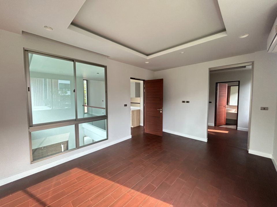 รูป ขาย The Escape Mahidol Pool Villa สุดหรู ทำเลมหิดล พร้อมสระว่ายน้ำส่วนตัว บ้านเปล่า ทำเลดีมาก ใกล้สนามบินเชียงใหม่ เซนทรัลเชียงใหม่แอร์พอร์ต -SW003759 - รูปที่ 17/35