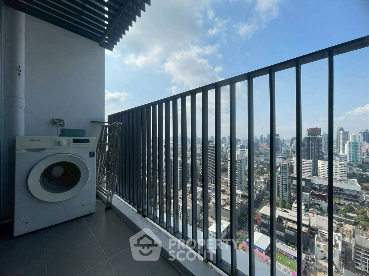 รูป คอนโด 1-ห้องนอน ที่ เอ็กซ์ที เอกมัย ใกล้ BTS ทองหล่อ (ID 2783766) - รูปที่ 8/9