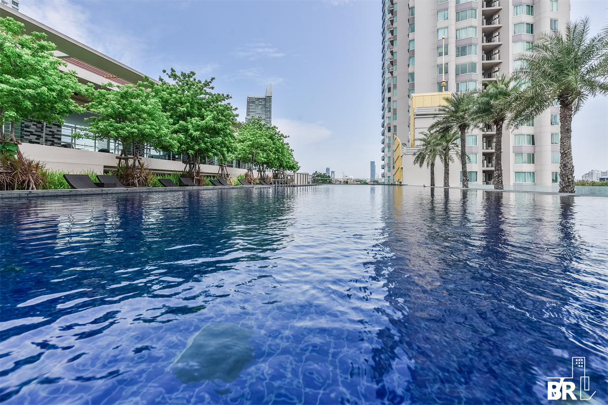 picture Watermark Chaophraya River Ultimate Luxury Lifestyle with Convenience - 2/9