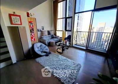 Condos for rent : 1-BR Condo at Park Origin Thonglor near BTS Thong Lor (ID 2598708)