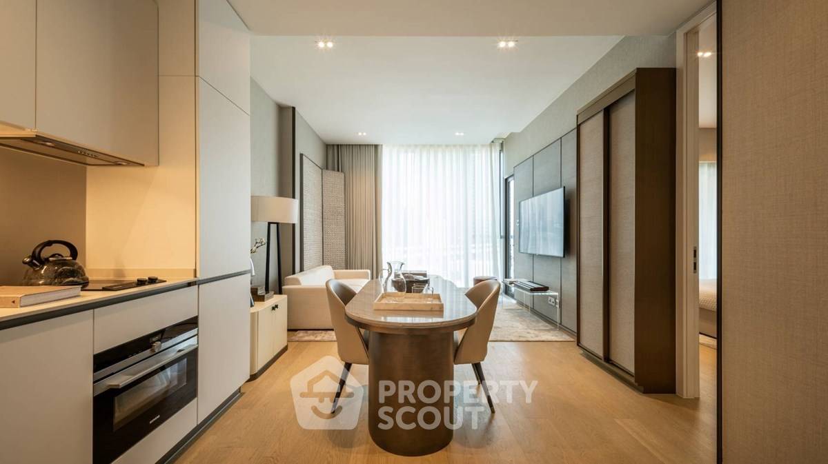 picture 1-BR Condo at The Strand Thonglor near BTS Thong Lor (ID 2873912) - 6/12