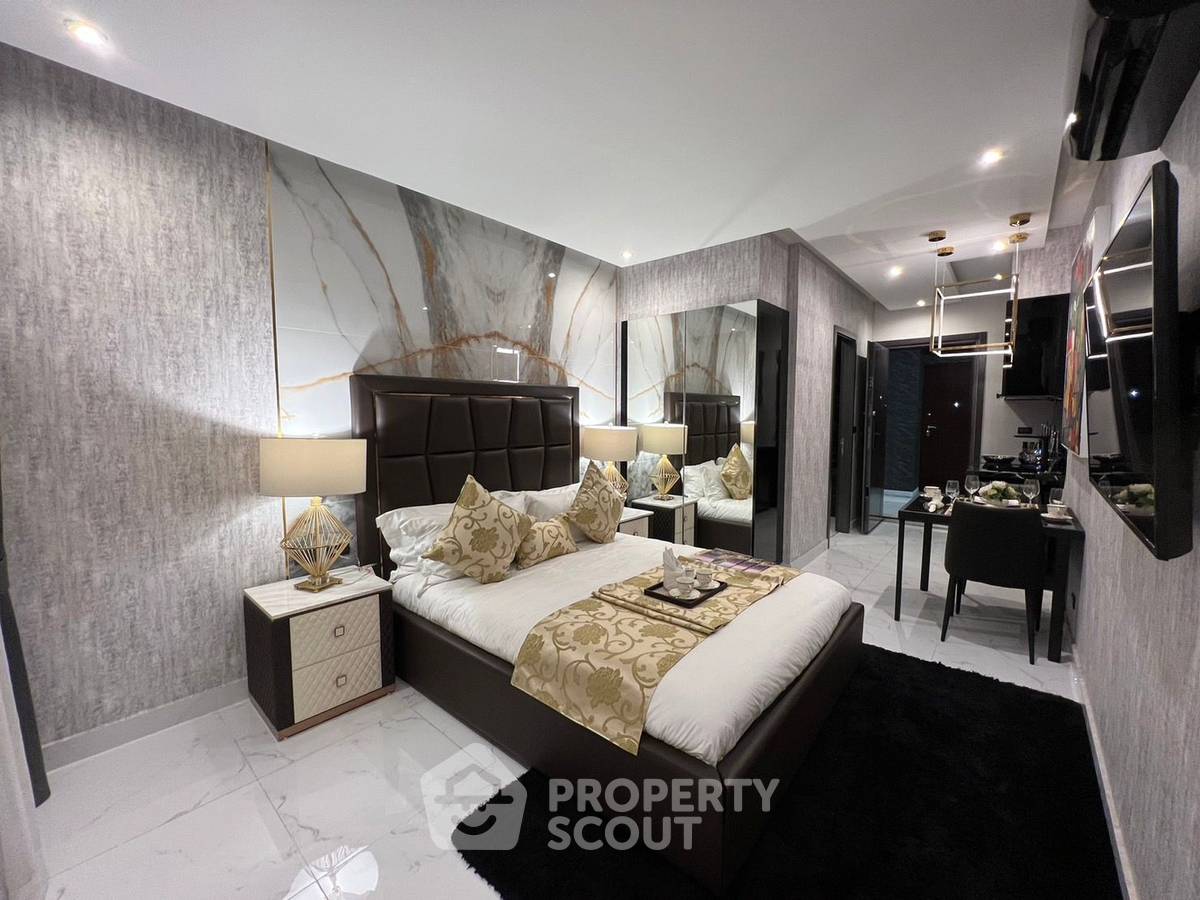 รูป คอนโด 2 ห้องนอน ขาย Grand Solaire Pattaya ชั้น 59 📍 (ID 1267653) - รูปที่ 1/6