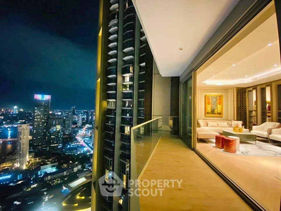 รูป คอนโด 6-ห้องนอน ที่ เดอะ เรสซิเดนซ์ แอท แมนดาริน โอเรียนเต็ล กรุงเทพฯ ใกล้ BTS สะพานตากสิน (ID 2811270) - รูปที่ 2/12