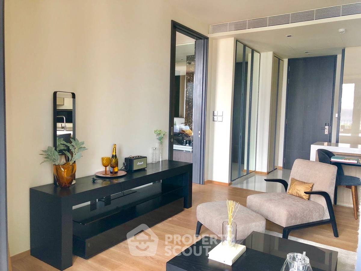 รูป คอนโด 1-ห้องนอน ที่ บีทนิค สุขุมวิท 32 ใกล้ BTS ทองหล่อ (ID 1449171) - รูปที่ 4/10